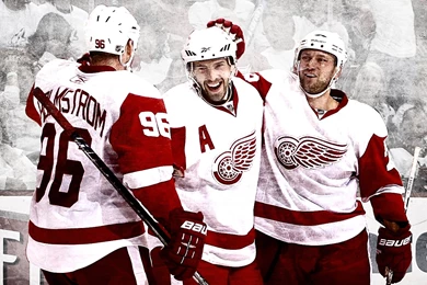 RedWings Celebration Wallpape By XxBMW85xX On DeviantArt