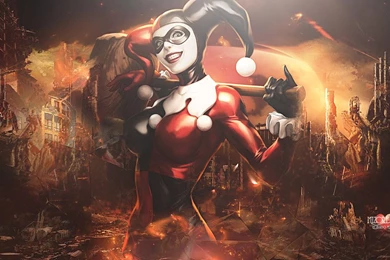 Harley Quinn Wallpapers By MizoreSYO On DeviantArt