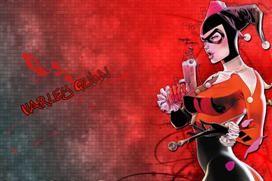 Free Harley Quinn Wallpapers Widescreen @N7I « Wallx