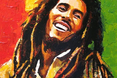 High Quality Bob Marley Wallpapers