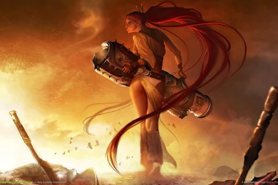 Heavenly Sword Game HD Wallpapers   HD Wallpapers POP
