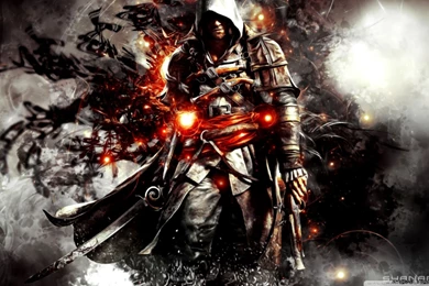 Assassins Creed Iv Black Flag Game Wallpapers