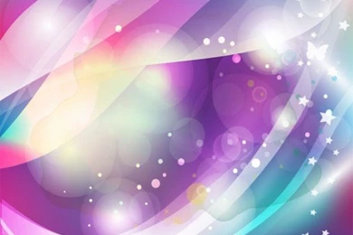Dreamy Butterfly Bokeh Abstract Vector Backgrounds   Backgrounds ...