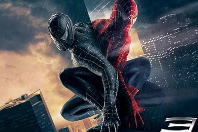 Fonds D'écran Spiderman 4   Page 4