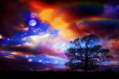 A Dreamy World Computer Wallpapers, Desktop Backgrounds ...