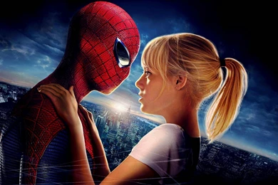 Emma Stone Wallpapers Pack Spiderman