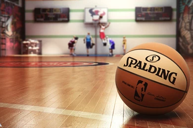 Basketball Court Wallpapers   Wallpapers Cave