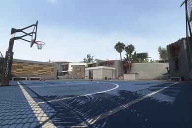 Basketball Court HD Wallpapers   Wallpapers Zone