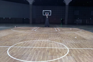 Sports Wallpaper: Basketball Court Images Wallpapers For Desktop ...