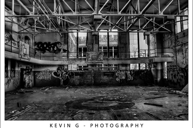 Basketball Court // Hdr Court Basketball White Black Blackandwhite ...