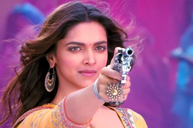 Beautiful Deepika Padukone In Ramleela Movie Download Hd ...
