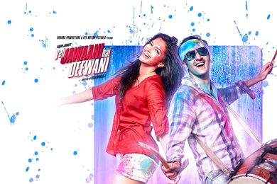 Yeh Jawaani Hai Deewani Movie Hd PC Wall Wallpapers