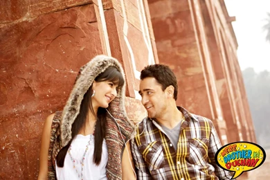 Mere Brother Ki Dulhan New Hindi Movie Wallpapers