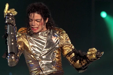 25 Rare Michael Jackson Wallpapers