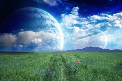 A Dreamy World Computer Wallpapers, Desktop Backgrounds ...