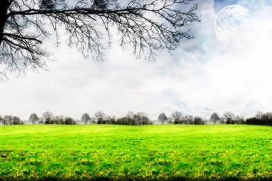 A Dreamy World DUALSCREEN Wallpapers 20   Dual Screen Wallpapers ...