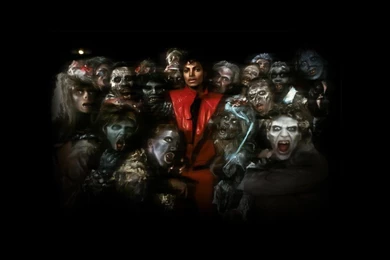 Michael jackson wallpaper thriller 57 67144 Desktop Wallpapers ...