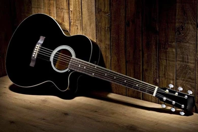 Acoustic Guitar Wallpapers   Android Apps On Google Play