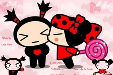 Backgrounds Collections: Pucca Wallpapers Hd