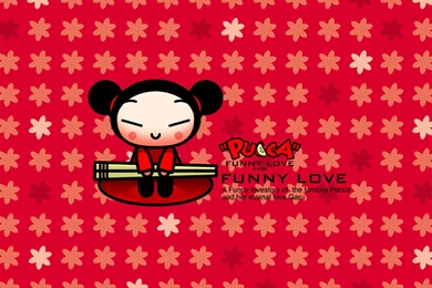 Wallpapers: Pucca Wallpapers