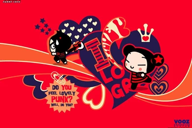 Wallpapers Pucca Club Desktop Backgrounds 1024x768