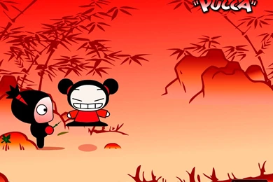 Pucca Wallpapers   Bing Images