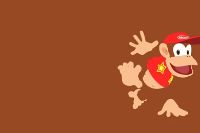 Diddy Kong Wallpapers By BrulesCorrupted On DeviantArt