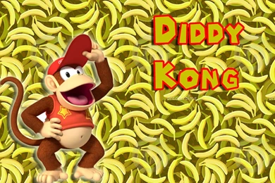Diddy Kong Wallpapers By Mariovspeach On DeviantArt