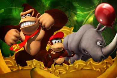 59 Donkey Kong HD Wallpapers