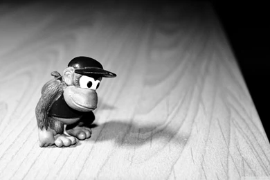 Diddy Kong HD Desktop Wallpapers : High Definition : Fullscreen ...