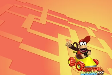 Diddy Kong Racing DS » X111.com