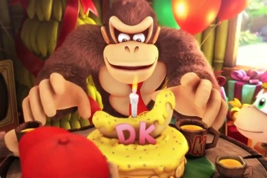 Donkey Kong Country: Tropical Freeze Desktop Wallpapers