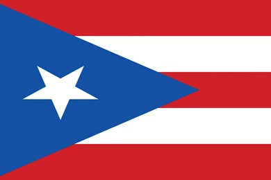 Puerto Rican Flag Skin For Samsung Galaxy Tab 10.1