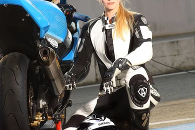 Iphone Biker Girl Wallpapers