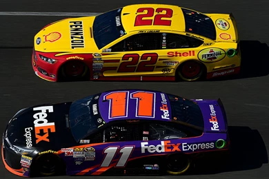 NASCAR Sprint Cup: Starting Lineup For Toyota Owners 400 At Richmond
