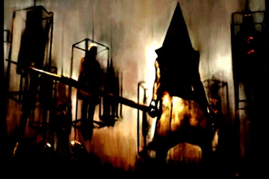 Silent Hill Game Wallpapers