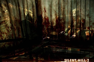 Silent Hill Game Wallpapers
