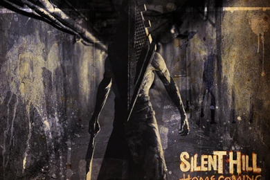 8 Silent Hill 2 HD Wallpapers