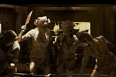 40 Silent Hill: Revelation HD Wallpapers