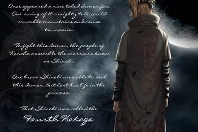 Fourth Hokage   Naruto Shippuuden Photo (22924611)   Fanpop