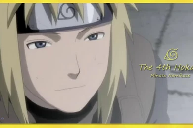 Wallpapers The 4th Hokage By Tri za On DeviantArt