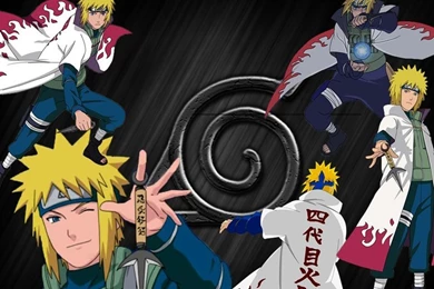 Fourth Hokage Wallpapers