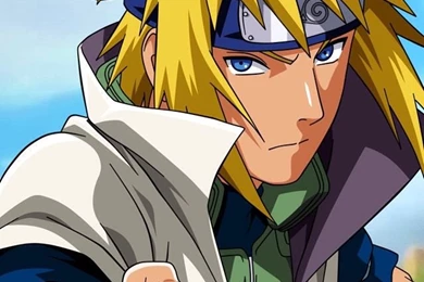 4th Hokage Minato Namikaze Wallpapers