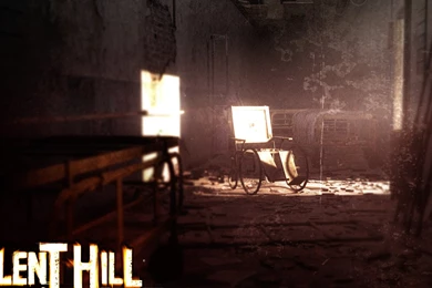 Silent Hill Game Wallpapers