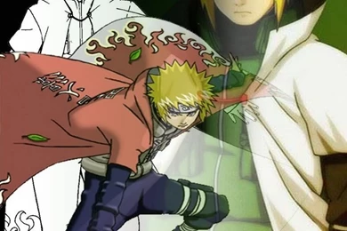 Fourth Hokage Wallpapers