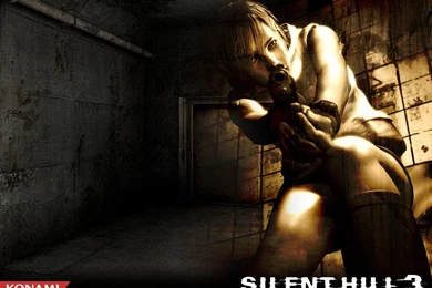 Silent Hill 3 Wallpapers   Silent Hill Memories