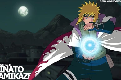 Naruto The Hero