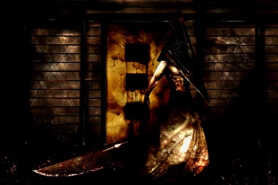 Silent Hill Computer Wallpapers, Desktop Backgrounds