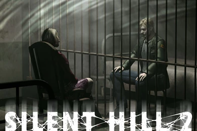 142 Silent Hill HD Wallpapers