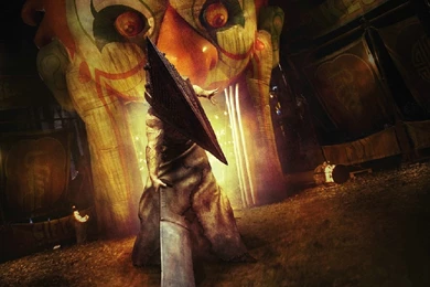 Silent Hill: Revelation Computer Wallpapers, Desktop Backgrounds ...